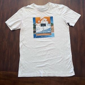 Under armour mens basketball graphic tee